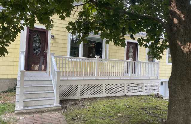 7 Durkee Road - 7 Durkee Road, Acton, MA 01720