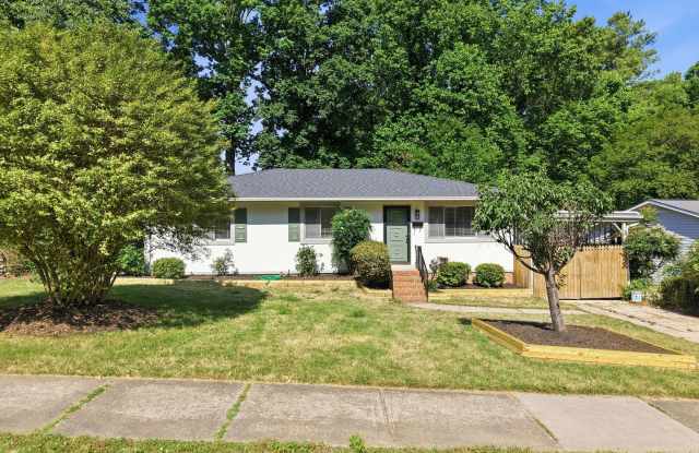 Fully Renovated 3 Bed / 2 Bath Ranch Near Downtown Raleigh & the Greenway! photos photos