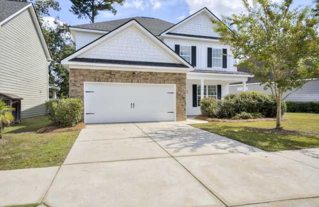 412 Riley Lane - 412 Riley Lane, Columbia County, GA 30813