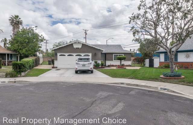 561 E Cassidy St - 561 East Cassidy Street, Carson, CA 90746