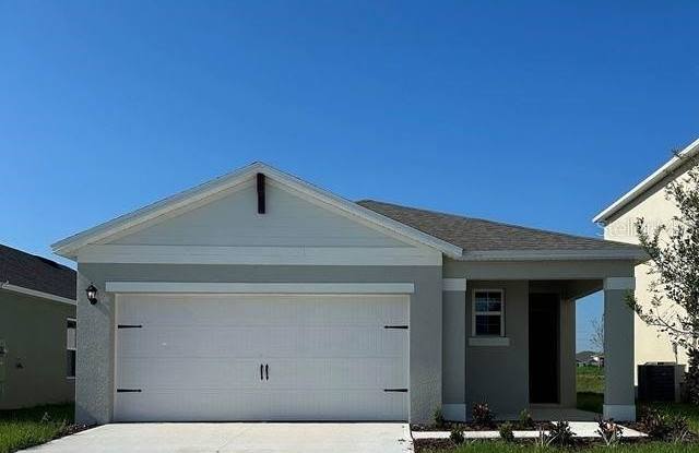 1362 HOLODAK DRIVE - 1362 Holodak Drive, Polk County, FL 33837