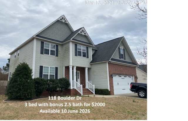 118 Bolder Drive photos photos