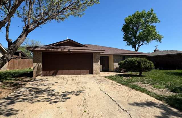 Puckett West 3/2/2 1/2 OFF FIRST MONTHS RENT - 3303 Ault Drive, Amarillo, TX 79121 Puckett West 3/2/2 1/2 OFF FIRST MONTHS RENT - 3303 Ault Drive, Amarillo, TX 79121