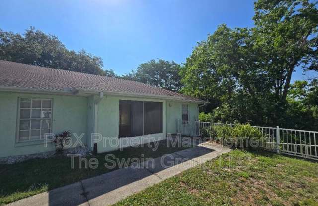 1824 & 1826 Lake Mariam Dr - 1824 Lake Mariam Drive, Winter Haven, FL 33884