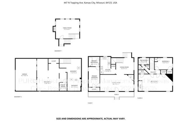 447 N Topping Ave Gallery 4