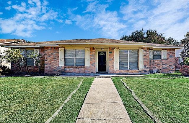 8902 Deerwood Drive - 8902 Deerwood Dr, Rowlett, TX 75088