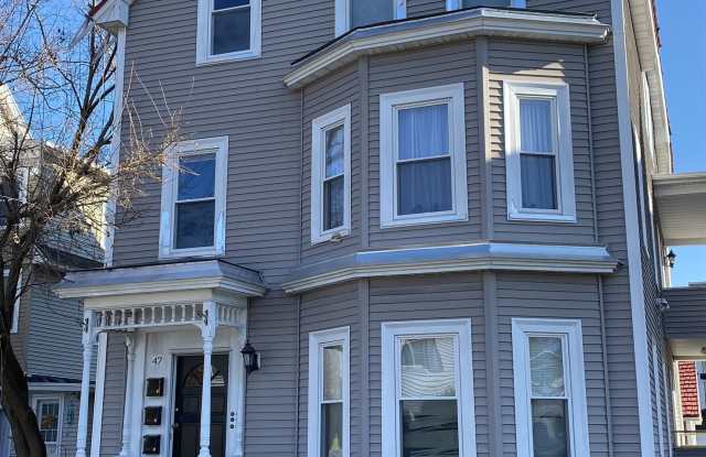 47 Blucher Street - 47 Blucher Street, Manchester, NH 03102