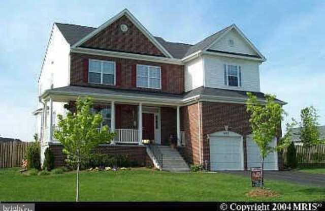 603 BLUFF COURT NE - 603 Bluff Court Northeast, Leesburg, VA 20176