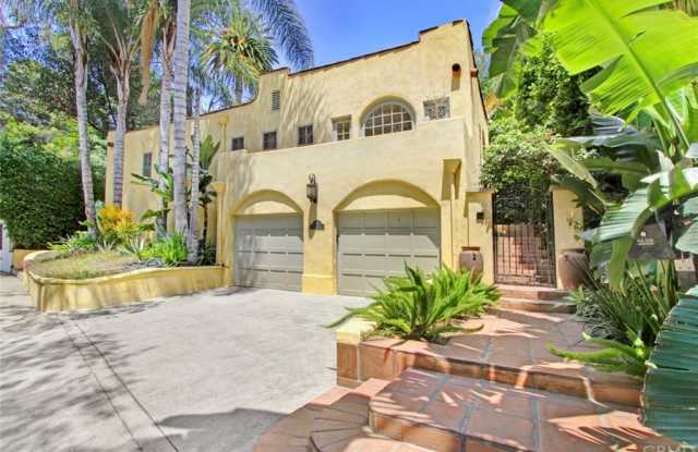 6607 Padre - 6607 Padre Ter, Los Angeles, CA 90028