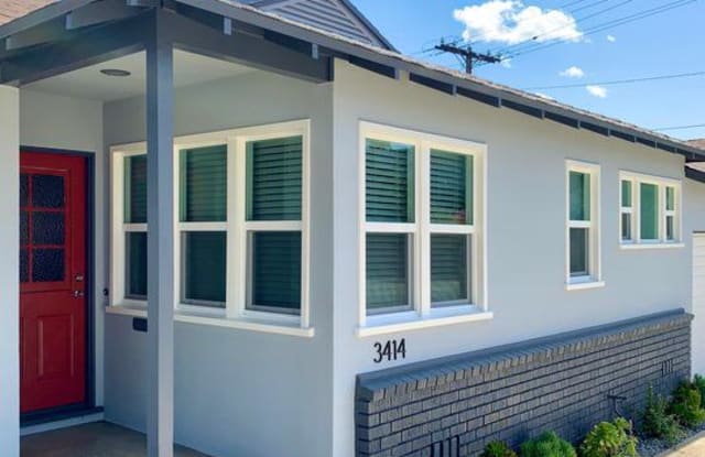 3414 North VERDUGO Road - 3414 N Verdugo Rd, Glendale, CA 91208