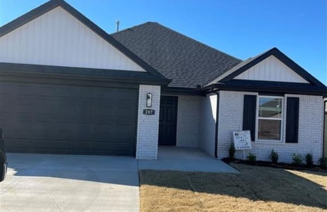 287  W Tyler  RD - 287 West Tyler Road, Farmington, AR 72730