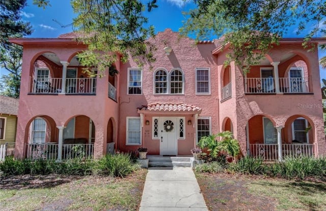 606 S PALMETTO AVENUE - 606 Palmetto Avenue, Sanford, FL 32771