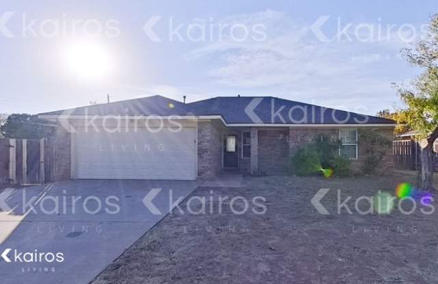 8408 Goodnight Trail - 8408 Goodnight Trail, Amarillo, TX 79110