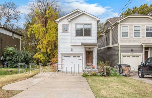 537 Eastboro Drive - 537 Eastboro Drive, Nashville, TN 37209