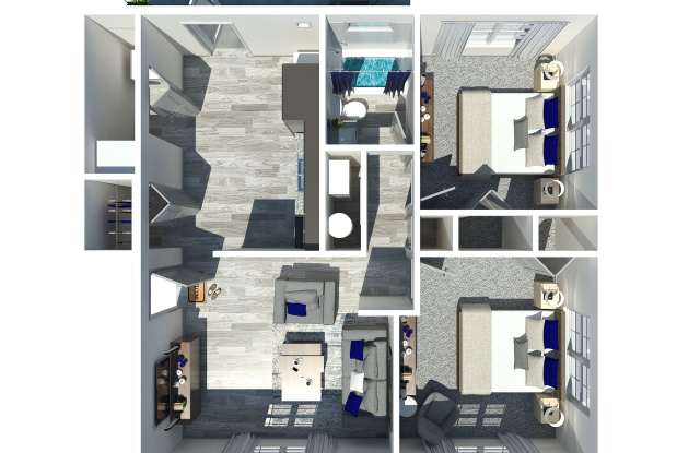 Highland Terrace Gallery 2