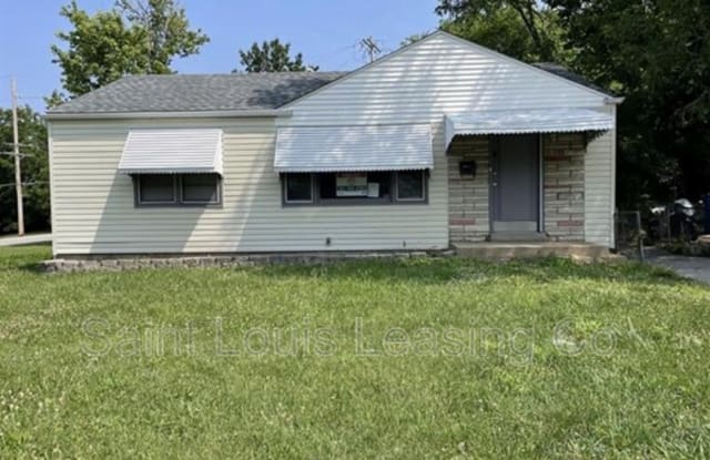 9173 Belcour Drive - 9173 Bel Cour Drive, Bel-Ridge, MO 63121