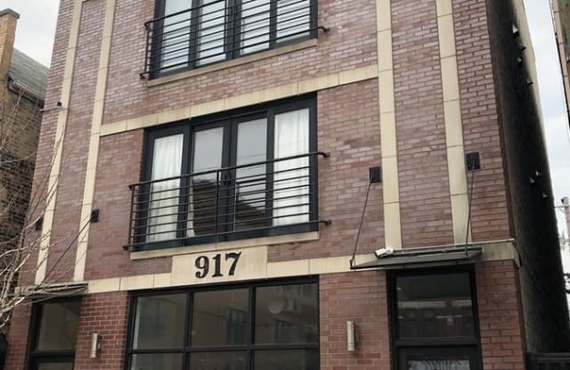 917 N. Ashland Ave. - 917 North Ashland Avenue, Chicago, IL 60622