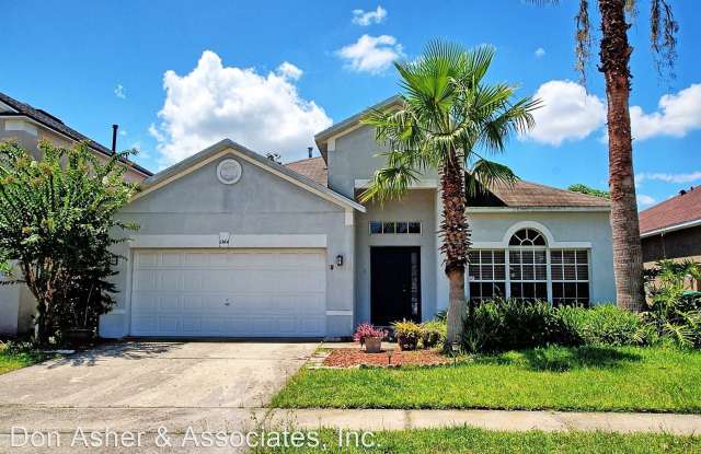 1364 Royal Saint George Drive - 1364 Royal St. George Drive, Alafaya, FL 32828
