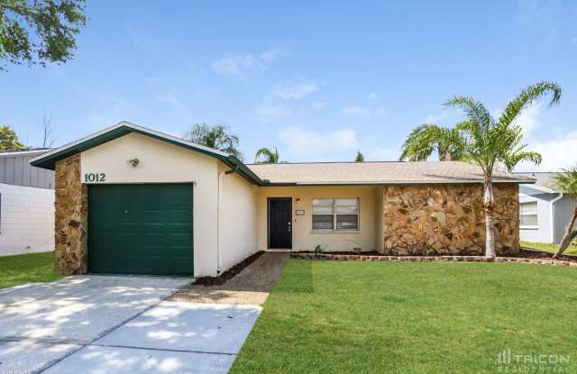 1012 Old Field Drive - 1012 Old Field Drive, Brandon, FL 33511
