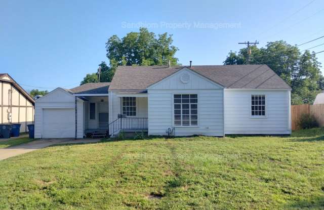 FOR LEASE | Tulsa | $1000 Rent | 2 Bed, 1 Bath Home photos photos