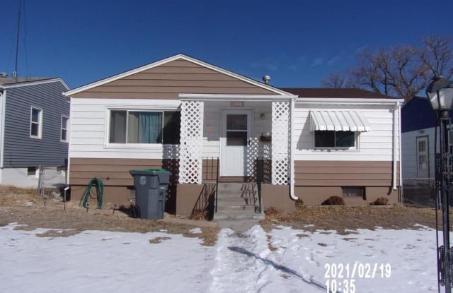 2808 East 12th Street - 2808 East 12th Street, Cheyenne, WY 82001