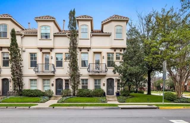 4152 Emerson Avenue - 4152 Emerson Avenue, University Park, TX 75205