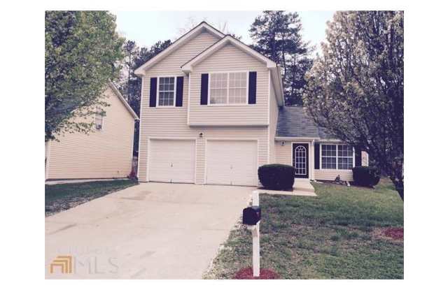 5521 Sapphire Circle - 5521 Sapphire Cir, Clayton County, GA 30294
