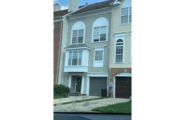 8274 QUILL POINT DRIVE - 8274 Quill Point Drive, Bowie, MD 20720