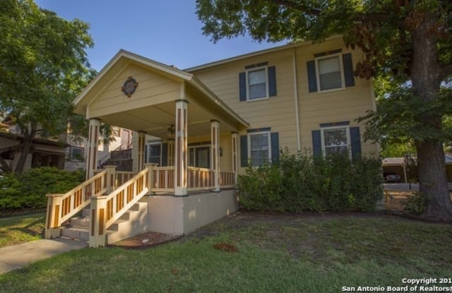 519 W CRAIG PL - 519 West Craig Place, San Antonio, TX 78212