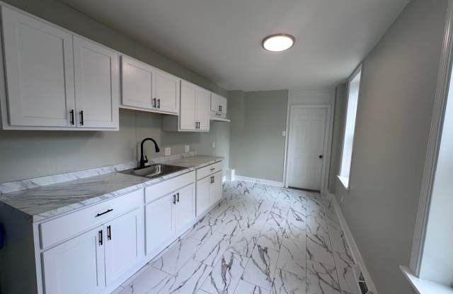Large 3 bedroom 1 bath house for rent with small yard photos photos