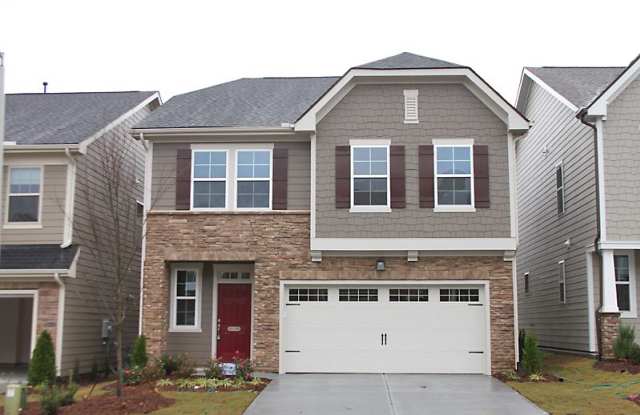 Low Maintenance Detached Home in Central Triangle Location! photos photos