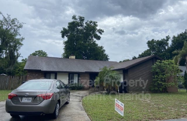 8304 Margarita Dr - 8304 Margarita Drive, Goldenrod, FL 32817