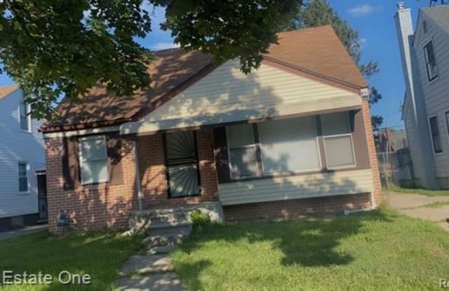 7440 MEMORIAL Avenue - 7440 Memorial Avenue, Detroit, MI 48228