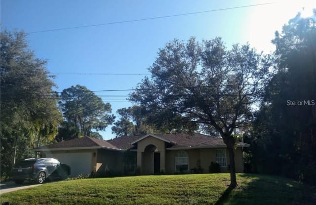 3072 PARADE TERRACE - 3072 Parade Terrace, North Port, FL 34286
