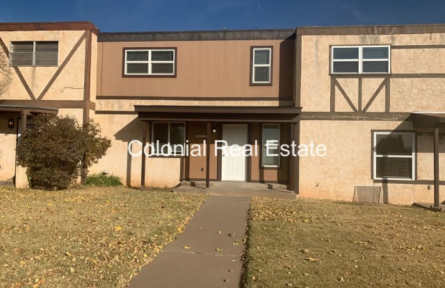1413 Hickory - 1413 Hickory Street, Clovis, NM 88101