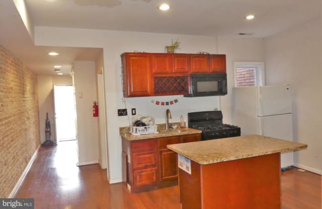 2519 WASHINGTON BOULEVARD - 2519 Washington Boulevard, Baltimore, MD 21230