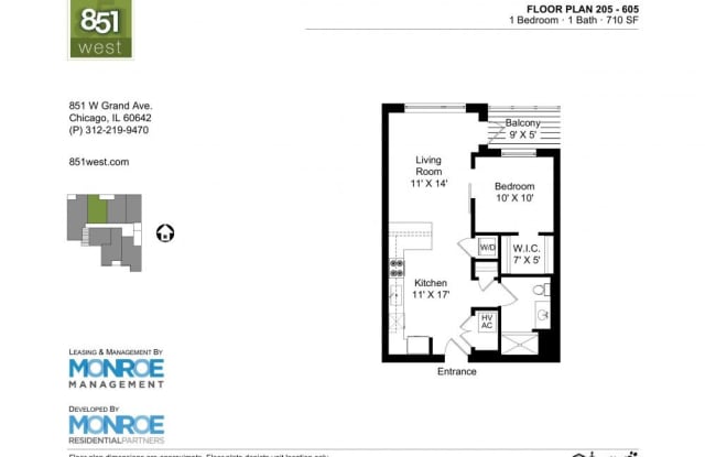 851 W Grand Ave photos photos