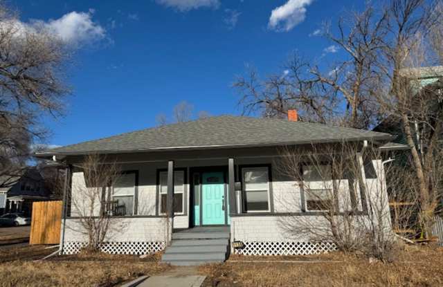 Charming 3BD/2BA Home in the Heart of Old Colorado City photos photos