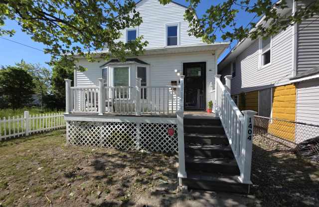 1404 Madison Ave - 1404 Madison Avenue, Atlantic City, NJ 08401