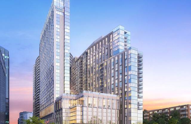 Rosslyn Towers Gallery 3