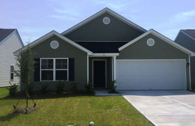 19 Miriam Jordan - 19 Miriam Jordan Road, Port Wentworth, GA 31407 19 Miriam Jordan - 19 Miriam Jordan Road, Port Wentworth, GA 31407