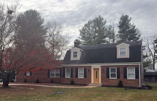 6804 SANTA MARIA Avenue - 6804 Santa Maria Avenue, Highland, MD 20777