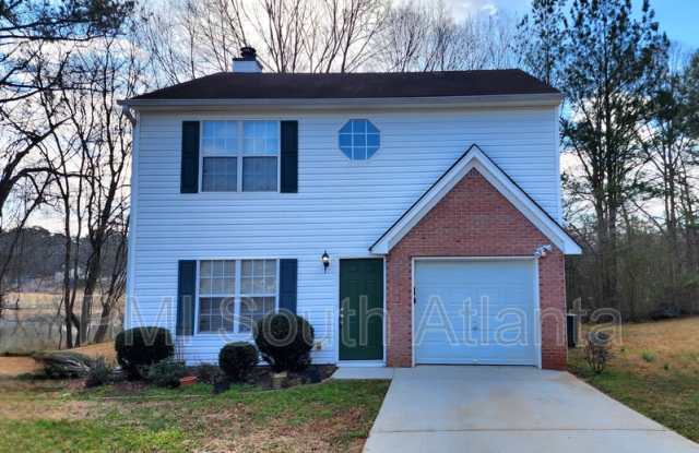 6613 Chestnut Oaks Rdg - 6613 Chestnut Oaks Ridge, DeKalb County, GA 30038