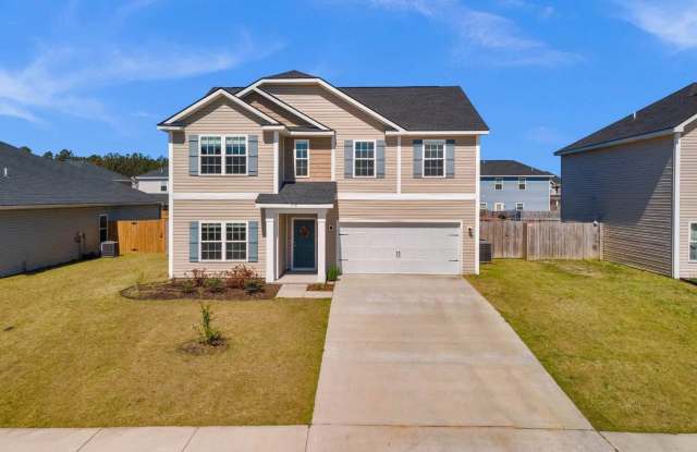 218 Herty Lane - 218 Herty Lane, Flemington, GA 31313
