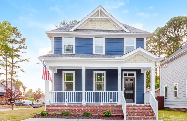 211 7th Street - 211 7th Street, Wake Forest, NC 27587
