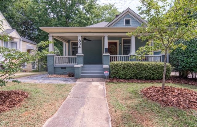 804 United Avenue SE - 804 United Ave SE, Atlanta, GA 30312