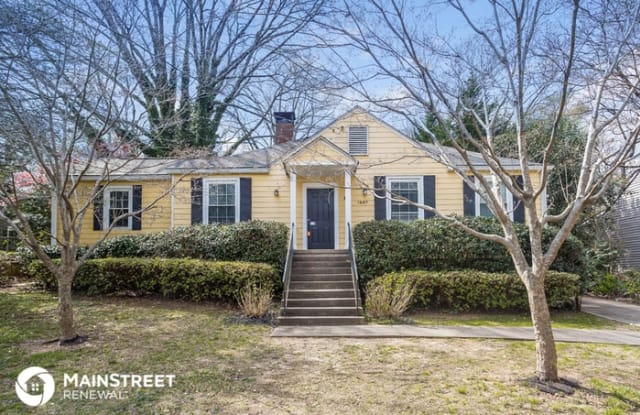 1557 Athens Avenue Southwest - 1557 Athens Avenue Southwest, Atlanta, GA 30310