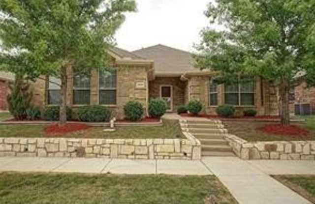 5924 Chisholm Trail - 5924 Chisholm Trail, McKinney, TX 75070