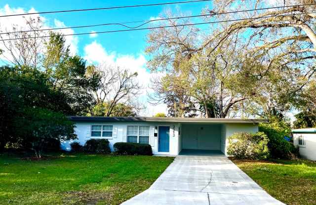 3/2 in great Conway location - 3313 Anderson Road, Conway, FL 32806