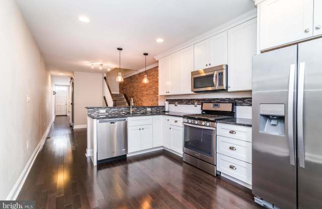 127 W RANDALL STREET - 127 West Randall Street, Baltimore, MD 21230